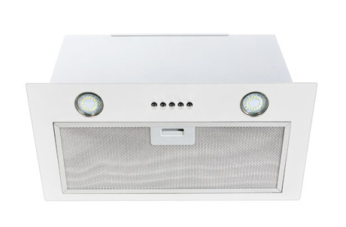 ELEYUS HOOD GMA L 14 150 52 WH Built under White  52 cm 370 m3/h