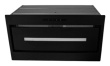 ELEYUS HOOD MUN L 16 200 52 BL Built under Black 52 cm 649 m3/h A class
