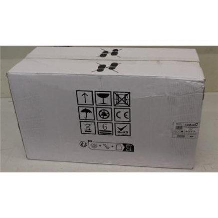 Taastatud. Cata TFH 6630 BK /A Hood, Energy efficiency class A+, Width 60 cm, Max 605 m³/h, Touch Control, LED, Black | CATA | Hood | TFH 6630 BK /A | Telescopic | Energy efficiency class A+ | Width 60 cm | 605 m³/h | Touch Control | LED | Black | DAMAGED