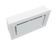 ELEYUS HOOD ATR L 14 200 52 WH Built under White 52 cm 424 m3/h