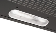 Amica OSC6112I cooker hood Stainless steel 178 m³/h