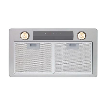 CATA | Hood | GL 45 X /C | Canopy | Energy efficiency class A | Width 50 cm | 820 m³/h | Touch | EcoLed | Stainless steel