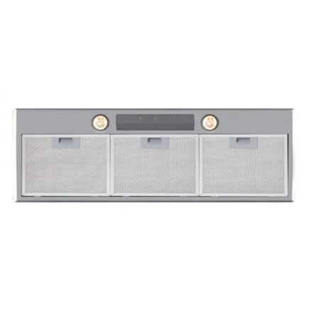 CATA | Hood | GL 75 X/D | Canopy | Energy efficiency class A | Width 90 cm | 850 m³/h | Mechanical control | EcoLed | Stainless Steel