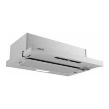 CATA Hood | TFK 6005 X | Telescopic | Energy efficiency class B | Width 60 cm | 390 m³/h | Mechanical | CSLED | Stainless steel