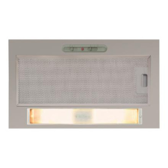 CATA Hood | GK 4500 X | Canopy | Energy efficiency class B | Width 51 cm | 360 m³/h | Slider | LED | Silver