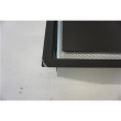 Taastatud. | CATA | Hood | GC DUAL A 75 XGBK/D | Canopy | Energy efficiency class A | Width 75 cm | 820 m³/h | Touch control | LED | Black glass | UNPACKED, BENT DENTS ON CORNERS, CHIPPED PAINT | 23 month(s)