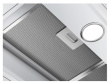 Electrolux LFG719W Built-in White 580 m³/h