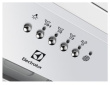 Electrolux LFG719W Built-in White 580 m³/h