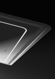 Õhupuhastaja Faber In-Light inox 52 cm