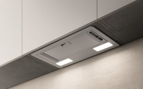 Elica ERA GR/F/52 PRF0162662 Built-in Grey 224 m³/h