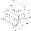 Õhupuhastaja Whirlpool WSK64FLSX