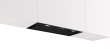 Bosch Serie 8 DLN78PC60 Built-in cooker hood Class A++ Black