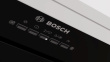 Bosch Serie 8 DLN78PC60 Built-in cooker hood Class A++ Black