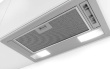 Bosch Serie 2 DLN53AA70 cooker hood 302 m³/h Built-in Stainless steel