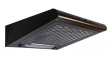 Cooker hood Ciarko ZRD 50 Built-in Black 178 m³/h