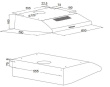 Akpo WK-7 P-3060 cooker hood