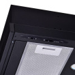 Akpo WK-7 Light Eco 50 Under-cabinet cooker hood Black
