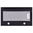 Akpo WK-7 Light Eco 50 Under-cabinet cooker hood Black