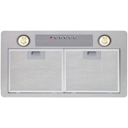 CATA | Hood | GT-PLUS 45 X/M | Canopy | Energy efficiency class C | Width 60 cm | 645 m³/h | Mechanical control | LED | Stainless Steel