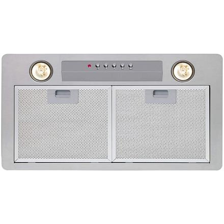 CATA | Hood | GT-PLUS 45 X/M | Canopy | Energy efficiency class C | Width 60 cm | 645 m³/h | Mechanical control | LED | Stainless Steel