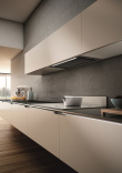 Elica LANE BL MAT/A/72 Built-in Must B 550 m³/h