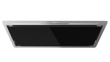 Teka GFL 77651 EOS Built-in Black, Silver 735 m³/h