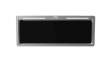 Teka GFL 77651 EOS Built-in Black, Silver 735 m³/h