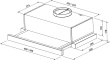 Õhupuhastaja Eleyus CCN L14 150 60WH