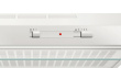 Bosch Serie 2 DUL62FA21 cooker hood Wall-mounted White D 250 m³/h