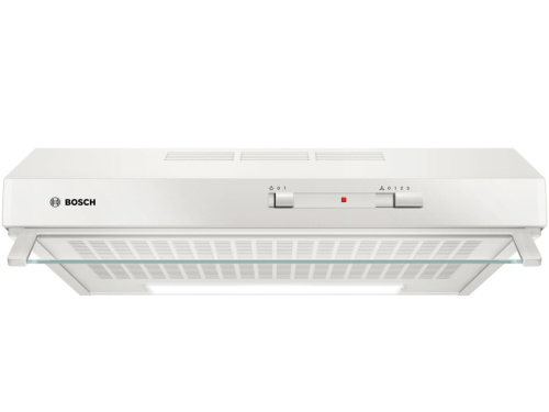 Bosch Serie 2 DUL62FA21 cooker hood Wall-mounted White D 250 m³/h