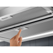 Electrolux LFP616X Built-under Grey A 600 m³/h