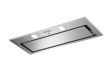Electrolux LFG719X Built-in Stainless steel 580 m³/h A