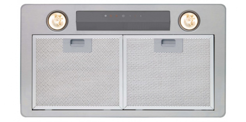 CATA GL Built-under Aluminium, Grey 820 m³/h