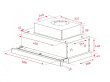 Õhupuhastaja Teka CNL6815PLUS inox