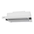 CATA | Hood | TFH 6630 WH | Telescopic | Energy efficiency class A+ | Width 60 cm | 605 m³/h | Touch control | LED | White