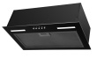 Cooker hood CIARKO S-Box 55 Black