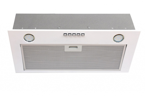 Cooker hood Ciarko SL-BOX 171 m³/h Built-in White C