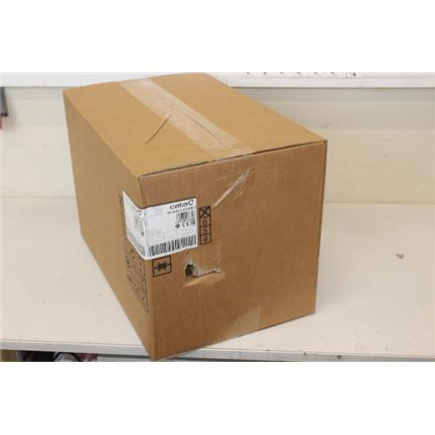 SALE OUT. | CATA | Hood | GC DUAL A 45 XGBK | Canopy | Energy efficiency class A | Width 45 cm | 820 m³/h | Touch control | LED | Black glass | DAMAGED PACKAGING