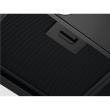 Electrolux | Canopy | Energy efficiency class A | Width 54 cm | Push buttons | LED | Black