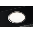 Electrolux | Canopy | Energy efficiency class A | Width 54 cm | Push buttons | LED | Black