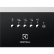 Electrolux | Canopy | Energy efficiency class A | Width 54 cm | Push buttons | LED | Black