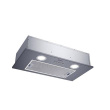Candy | Hood | CBG625/1X | Canopy | Energy efficiency class C | Width 52 cm | 207 m³/h | Mechanical | LED | Stainless Steel