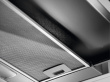 Electrolux LFP226S Built-in Telescopic Kitchen Hood Silver 330 m3/h