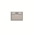 CATA Hood | ARMONIA 45 X | Canopy | Energy efficiency class C | Width 44.8 cm | 645 m³/h | Mechanical | LED | Inox
