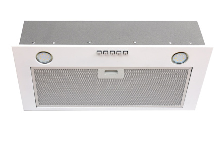Cooker hood Ciarko SL-BOX 171 m³/h Built-in Valge C