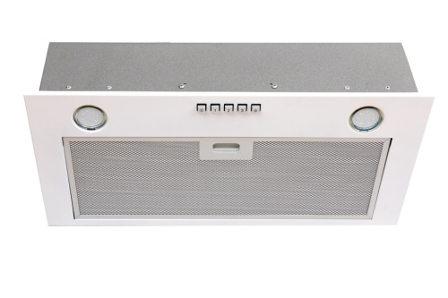 Cooker hood Ciarko SL-BOX 171 m³/h Built-in Valge C