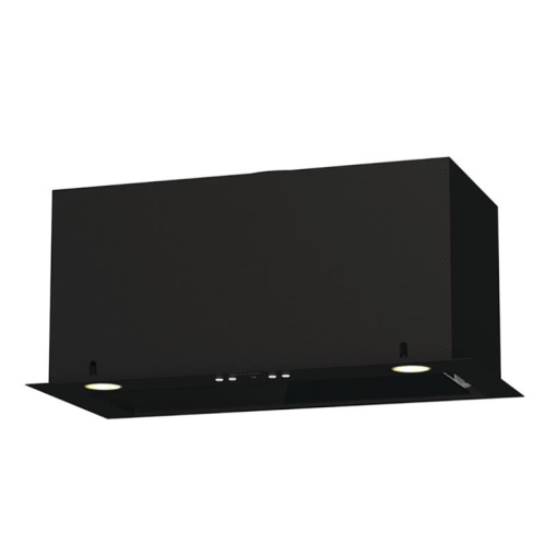 Hisense, 650 m³/h, laius 60 cm, must - Integreeritav õhupuhasti / CH6BI3GB