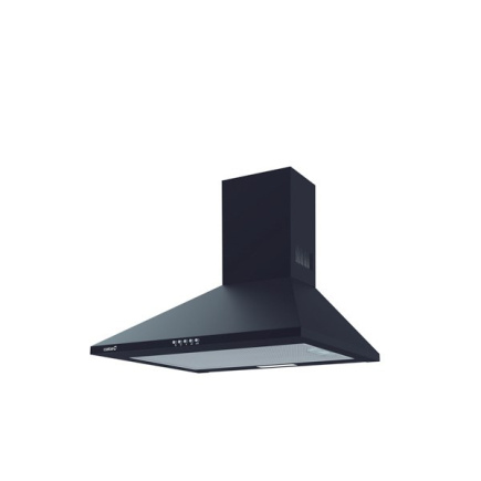 CATA OMEGA II 600 BK Ceiling built-in Must 645 m³/h