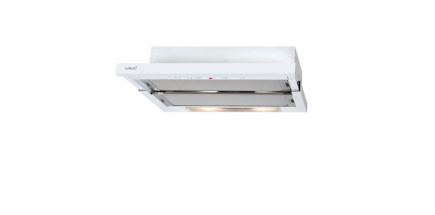 CATA TF 5260 WH Semi built-in (pull out) Valge D 325 m³/h