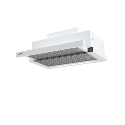 CATA TFH 6830 GWH Built-in White 600 m³/h